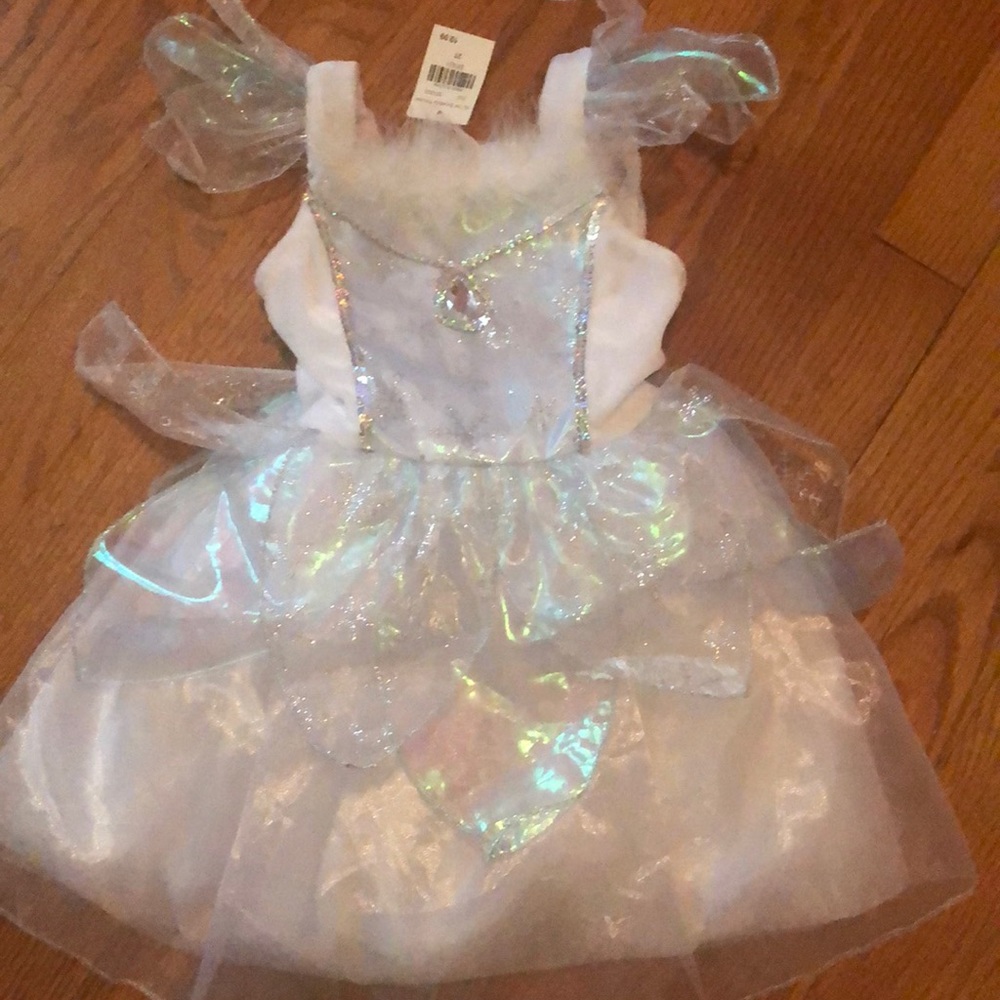 New princess dress